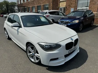 Used BMW 116
