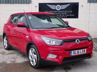 Ssangyong Tivoli