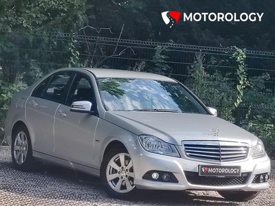 Mercedes C180