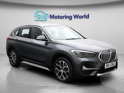 Used BMW X1 xLine 178 HP (130 kW) 2022 Grey SUV