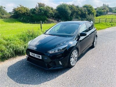 used Ford Focus 2.3 EcoBoost 5dr