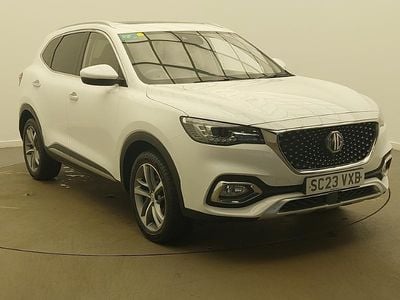 Used MG HS Exclusive 162 HP (119 kW) 2023 White SUV