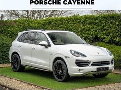 Porsche Cayenne S