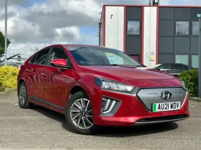 Used Hyundai Ioniq Premium SE 100 kW (136 HP) 2021 Hatchback