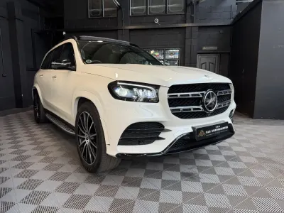 Usado Mercedes GLS400 Night 2023 Branco SUV