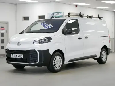 Usado Toyota Proace