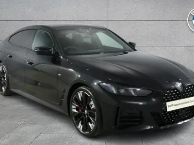 Used BMW 420 Gran Coupé M Sport 181 HP (133 kW) 2026 Black Coupe