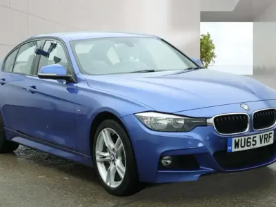 Begagnad BMW 335