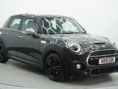 Used Mini Cooper S