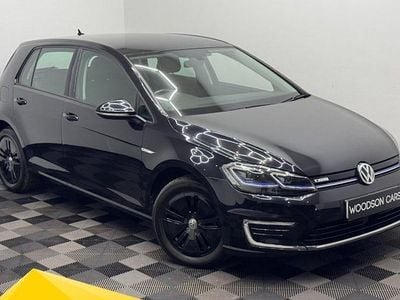 VW e-Golf