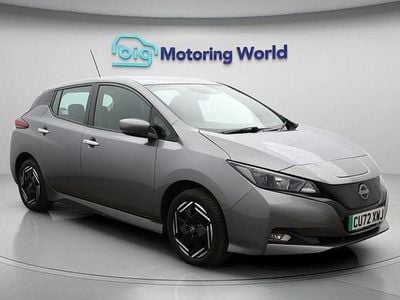 Usado Nissan Leaf Acenta 110 kW (150 HP) 2022 Citadino