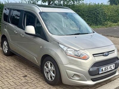 Ford Tourneo Connect