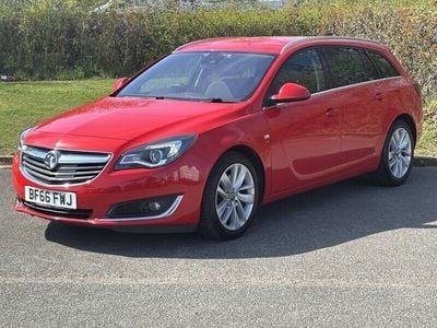 Vauxhall Insignia