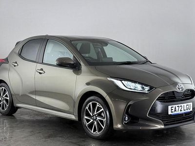 Used 2025 Toyota Yaris Hybrid Design Hatchback | £17,500 (Super price)