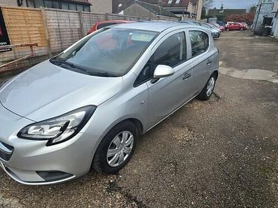 Silver Used 2015 Vauxhall Corsa | £2,995 (Good price)