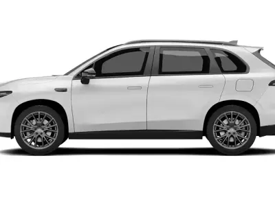 Novo Leapmotor C10 160 kW (218 HP) 2026 SUV