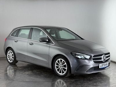 Mercedes B200