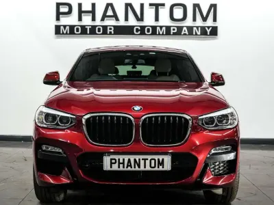 Used BMW X4