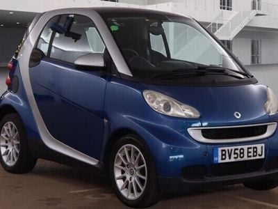 Smart ForTwo Coupé