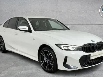 Used BMW 330