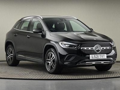 Mercedes GLA180
