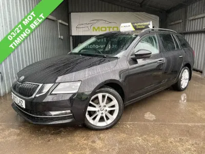 Used Skoda Octavia