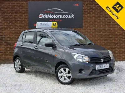 Used Suzuki Celerio