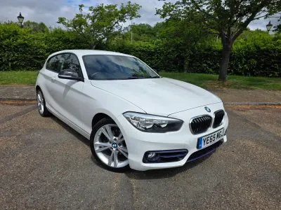 Usado BMW 120