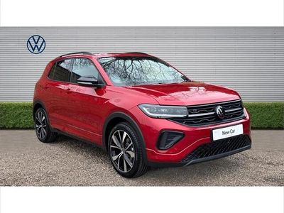New VW T-Cross Black Edition 113 HP (83 kW) 2025 Other SUV