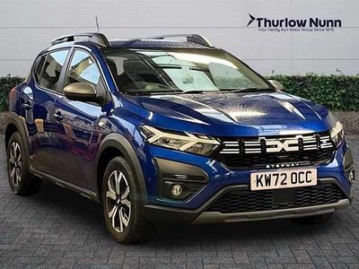 Used Dacia Sandero Journey 91 HP (66 kW) 2023