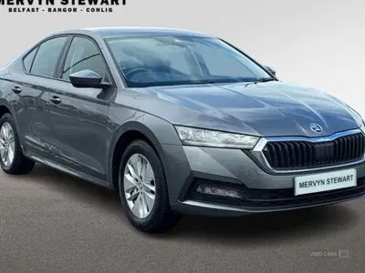 Used Skoda Octavia