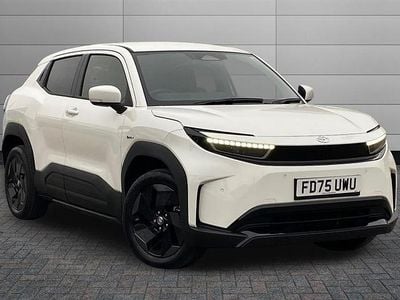 New Toyota Urban Cruiser Design 127 kW (174 HP) 2026 Unknown SUV