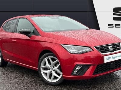 Used Seat Ibiza FR 95 HP (69 kW) 2021 Hatchback