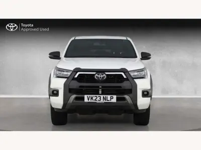 Usado Toyota HiLux 2023 Pickup
