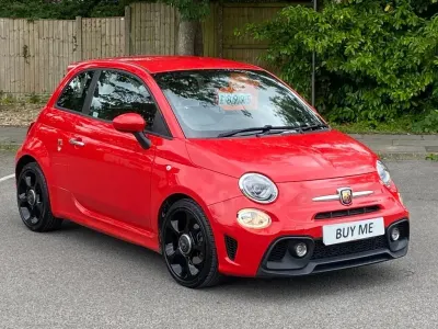 Used Abarth 595