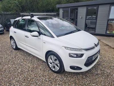 Citroën C4 Picasso