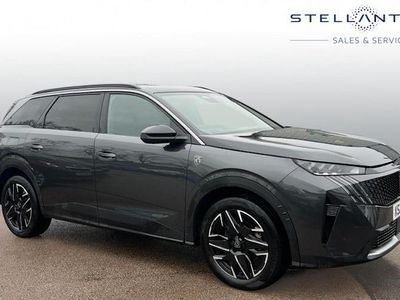 Used 2025 Peugeot 5008 GTi SUV | £27,824 (Fair price)