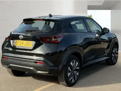 Used Nissan Juke