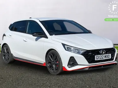 Używany Hyundai i20