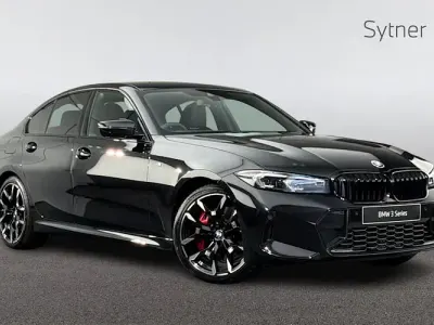 New BMW 320 M Sport 184 HP (135 kW) 2026 Sedan