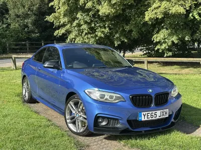 Used BMW 220