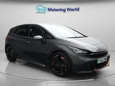 Used Cupra Born e-Boost 169 kW (230 HP) 2023 Hatchback