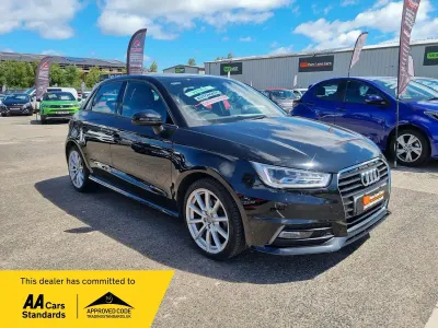 Used Audi A1 Sportback