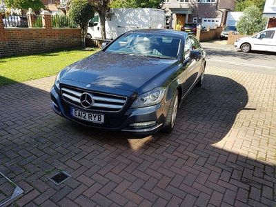 Mercedes CLS350