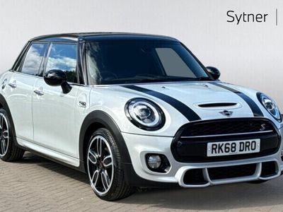 used Mini Cooper S 5-Door Hatch2.0 5dr