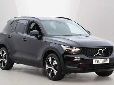 Used Volvo XC40 R-Design 211 HP (155 kW) 2022 SUV