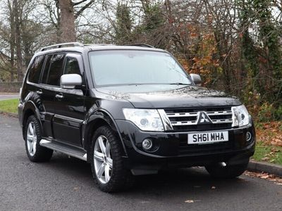 Mitsubishi Shogun