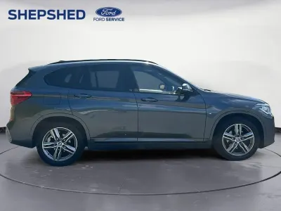 Used BMW X1 M Sport 2018 Grey SUV