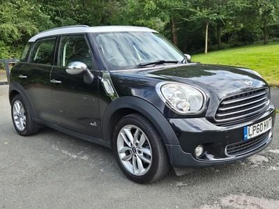 Mini Cooper D Countryman