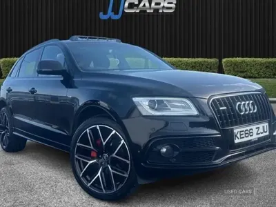 Used Audi Q5